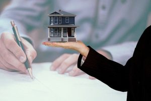 pret immobilier frais garantie