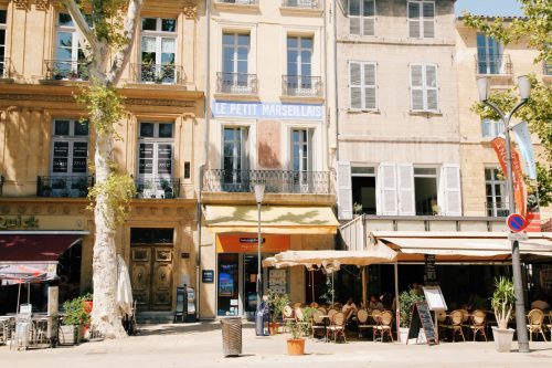 Location appartement Aix en Provence